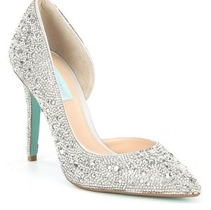 Betsey Johnson Heels (Shary Pump)